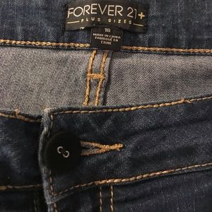 Forever 21 jeans good condition